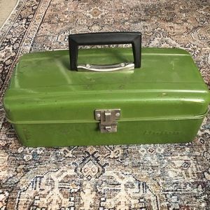 Vintage Union Tool Box/Tackle Box